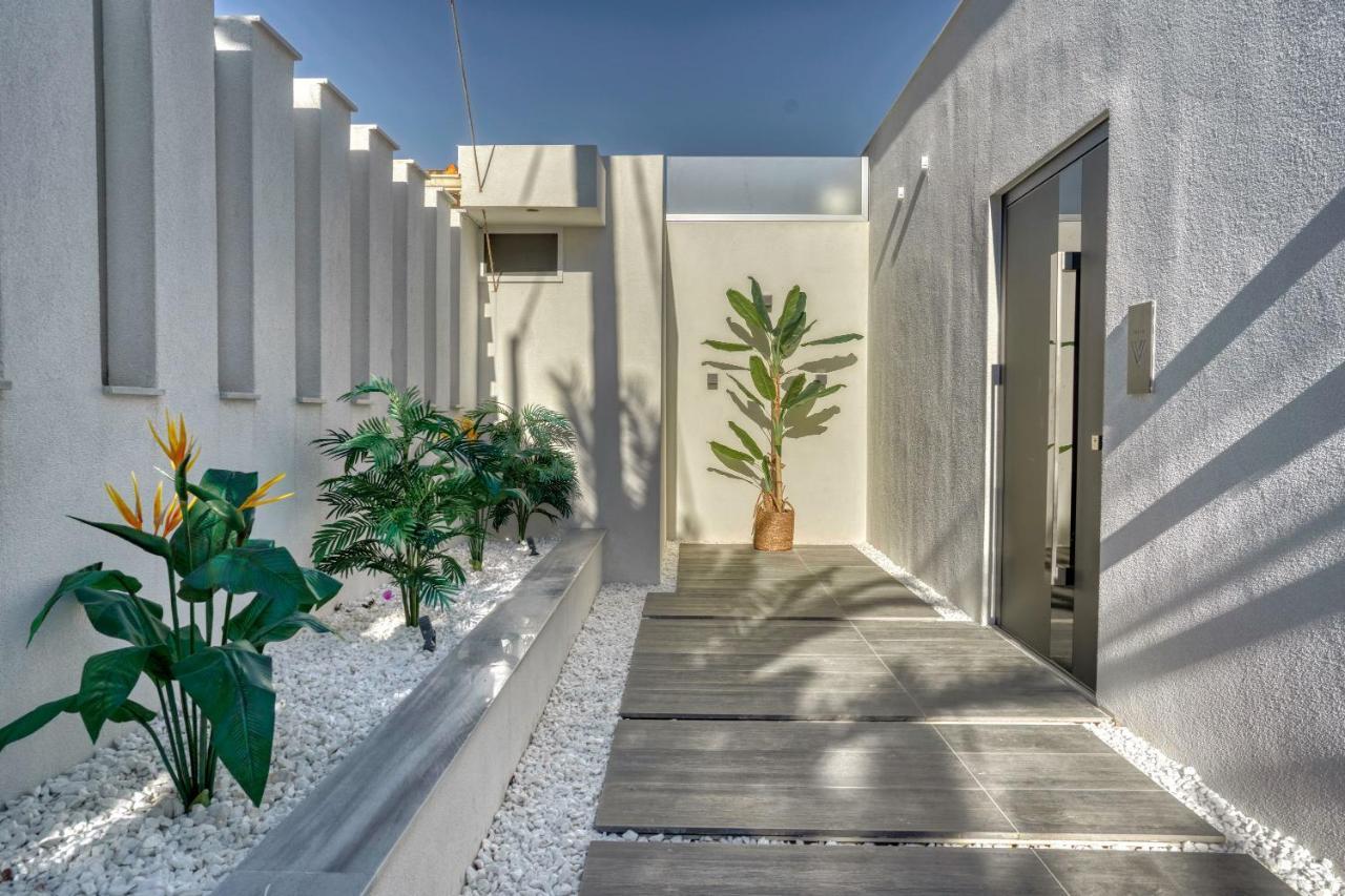 Villa V Laganas Bagian luar foto
